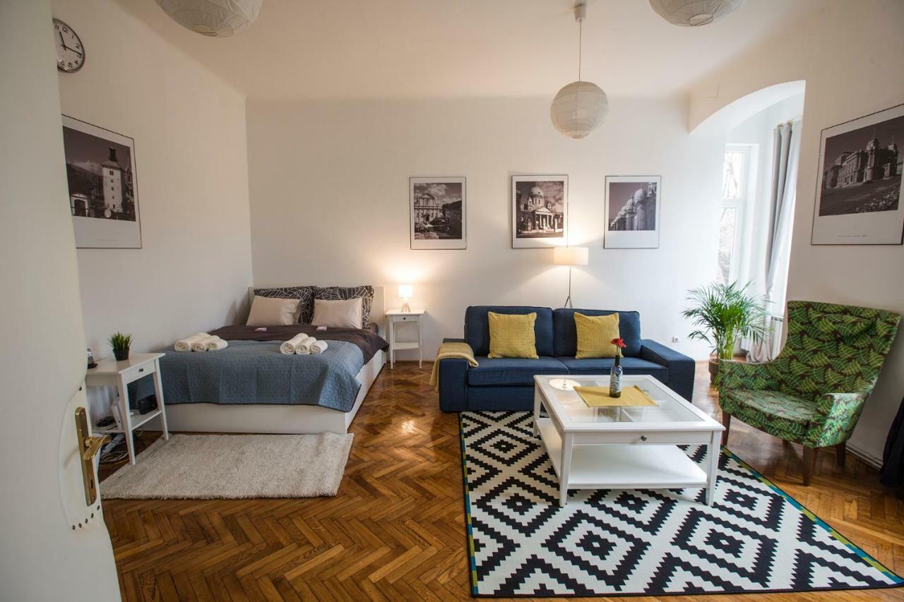 Апартаменты Zagreb Vacations Экстерьер фото